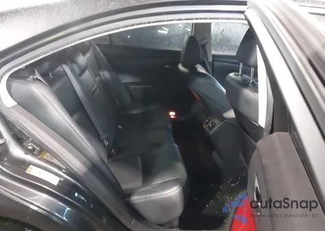 2007 Lexus Es 350 z USA, uszkodzony, nr VIN JTHBJ46GX72033747